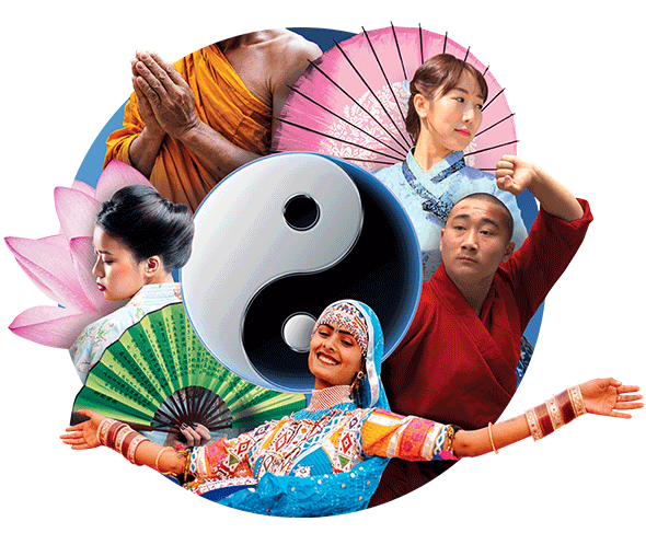 27, 28 settembre e 4, 5 ottobre al Festival dell’Oriente –&nbsp;Perugia