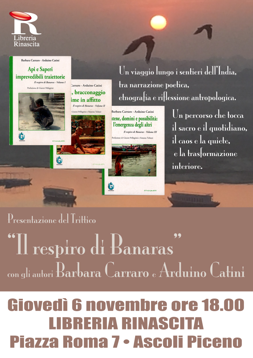 6 novembre – La&nbsp;Rinascita