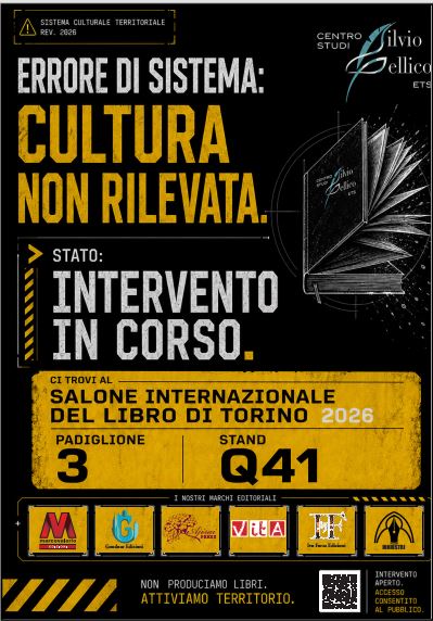 17 e 18 maggio – Salone Internazionale del Libro di&nbsp;Torino